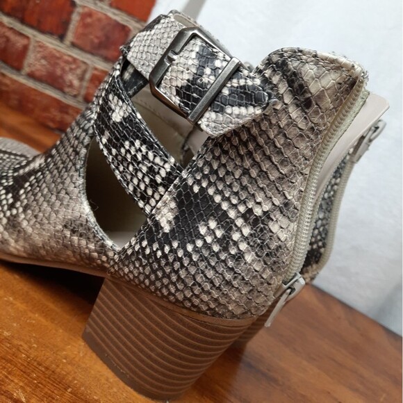 Fergalicious Snaleskin Booties - Picture 6 of 11